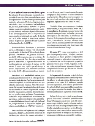 Curso practico de electronica moderna - tomo 4 - Cekit