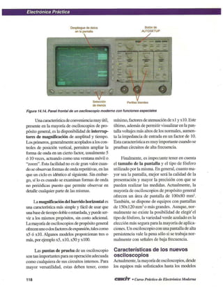 Curso practico de electronica moderna - tomo 4 - Cekit