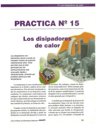 Curso practico de electronica moderna - tomo 4 - Cekit