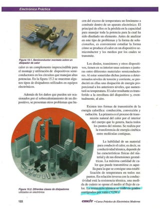 Curso practico de electronica moderna - tomo 4 - Cekit