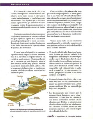 Curso practico de electronica moderna - tomo 4 - Cekit