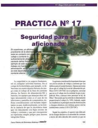 Curso practico de electronica moderna - tomo 4 - Cekit
