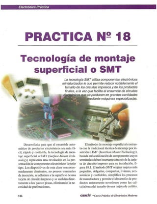 Curso practico de electronica moderna - tomo 4 - Cekit