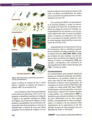 Curso practico de electronica moderna - tomo 4 - Cekit