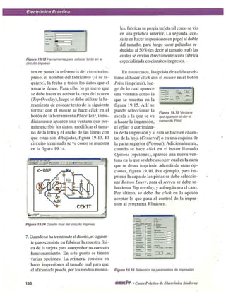 Curso practico de electronica moderna - tomo 4 - Cekit