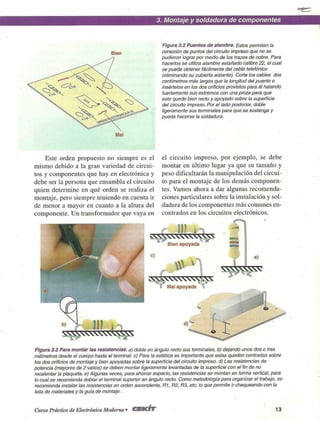 Curso practico de electronica moderna - tomo 4 - Cekit