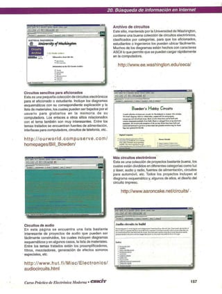 Curso practico de electronica moderna - tomo 4 - Cekit