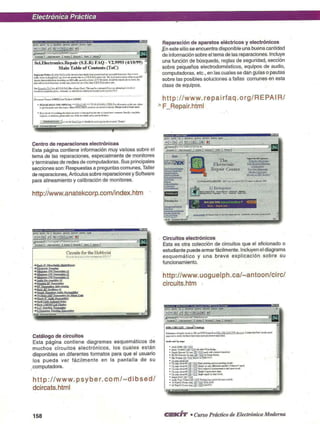 Curso practico de electronica moderna - tomo 4 - Cekit