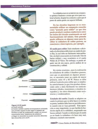 Curso practico de electronica moderna - tomo 4 - Cekit