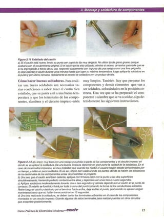 Curso practico de electronica moderna - tomo 4 - Cekit