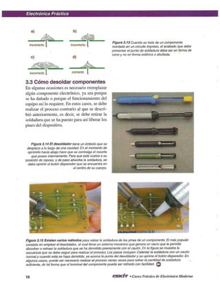 Curso practico de electronica moderna - tomo 4 - Cekit