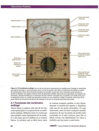 Curso practico de electronica moderna - tomo 4 - Cekit