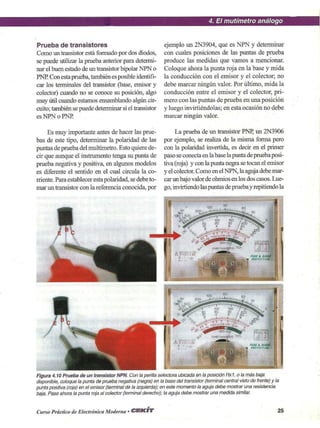 Curso practico de electronica moderna - tomo 4 - Cekit