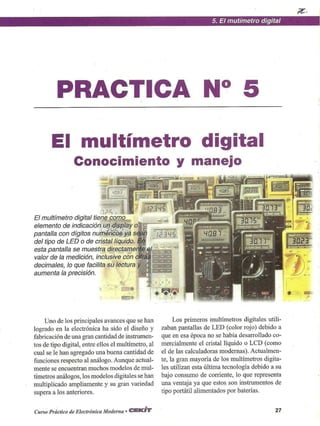 Curso practico de electronica moderna - tomo 4 - Cekit