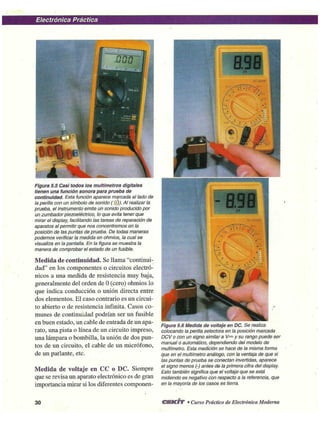 Curso practico de electronica moderna - tomo 4 - Cekit