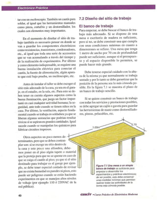 Curso practico de electronica moderna - tomo 4 - Cekit