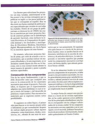 Curso practico de electronica moderna - tomo 4 - Cekit