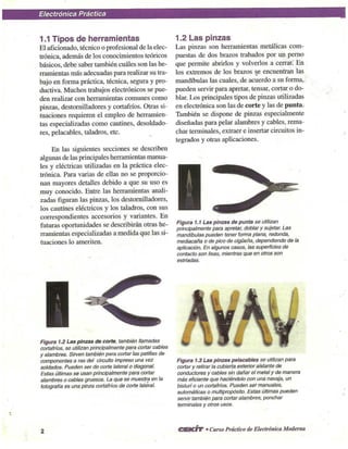 Curso practico de electronica moderna - tomo 4 - Cekit