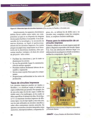 Curso practico de electronica moderna - tomo 4 - Cekit