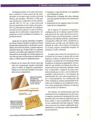 Curso practico de electronica moderna - tomo 4 - Cekit