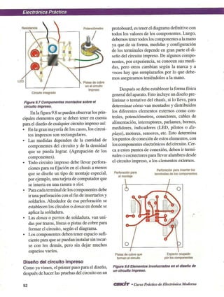 Curso practico de electronica moderna - tomo 4 - Cekit