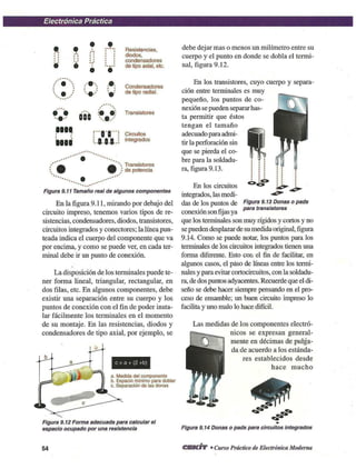 Curso practico de electronica moderna - tomo 4 - Cekit