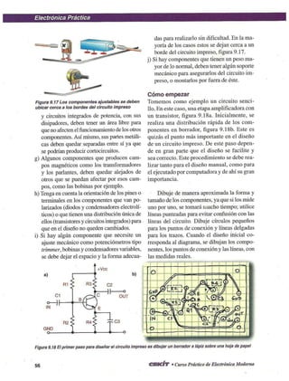 Curso practico de electronica moderna - tomo 4 - Cekit