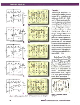 Curso practico de electronica moderna - tomo 4 - Cekit