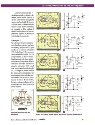 Curso practico de electronica moderna - tomo 4 - Cekit