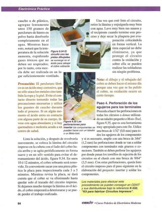 Curso practico de electronica moderna - tomo 4 - Cekit