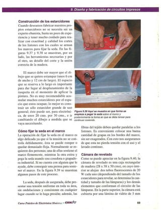 Curso practico de electronica moderna - tomo 4 - Cekit