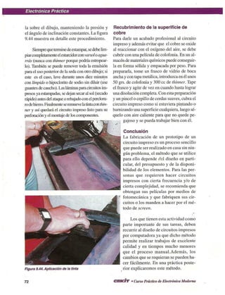 Curso practico de electronica moderna - tomo 4 - Cekit