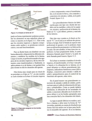 Curso practico de electronica moderna - tomo 4 - Cekit