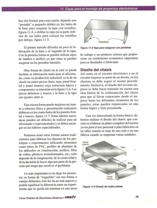 Curso practico de electronica moderna - tomo 4 - Cekit