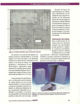 Curso practico de electronica moderna - tomo 4 - Cekit