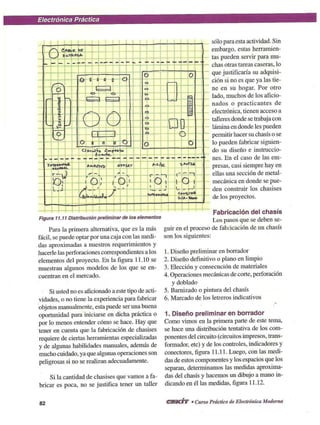 Curso practico de electronica moderna - tomo 4 - Cekit