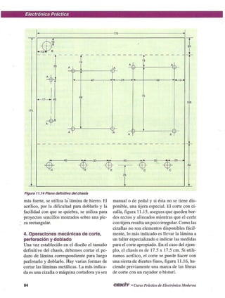 Curso practico de electronica moderna - tomo 4 - Cekit