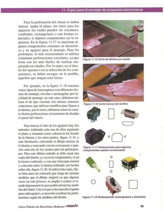 Curso practico de electronica moderna - tomo 4 - Cekit