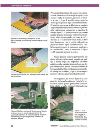 Curso practico de electronica moderna - tomo 4 - Cekit