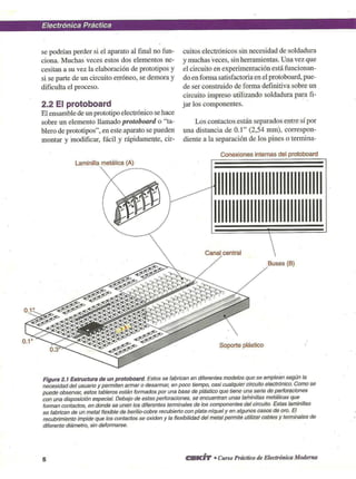 Curso practico de electronica moderna - tomo 4 - Cekit