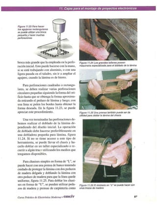 Curso practico de electronica moderna - tomo 4 - Cekit