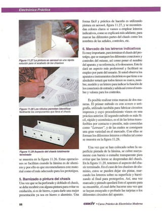 Curso practico de electronica moderna - tomo 4 - Cekit