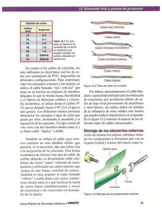 Curso practico de electronica moderna - tomo 4 - Cekit