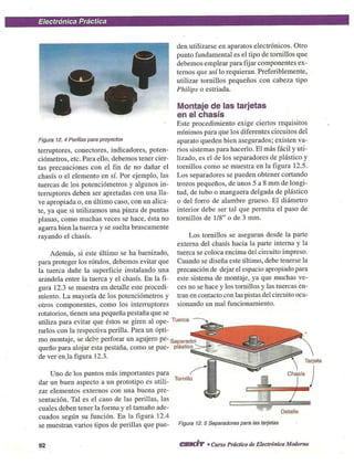 Curso practico de electronica moderna - tomo 4 - Cekit