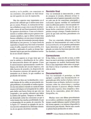 Curso practico de electronica moderna - tomo 4 - Cekit