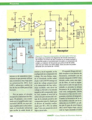 Curso practico de electronica moderna - tomo 5 - Cekit