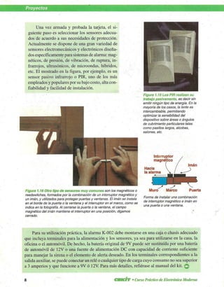 Curso practico de electronica moderna - tomo 5 - Cekit