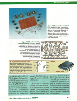 Curso practico de electronica moderna - tomo 5 - Cekit