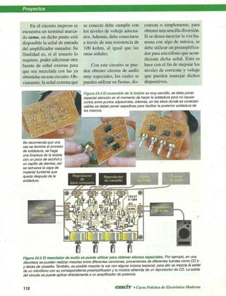 Curso practico de electronica moderna - tomo 5 - Cekit