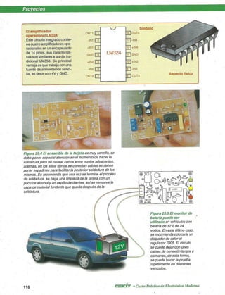 Curso practico de electronica moderna - tomo 5 - Cekit